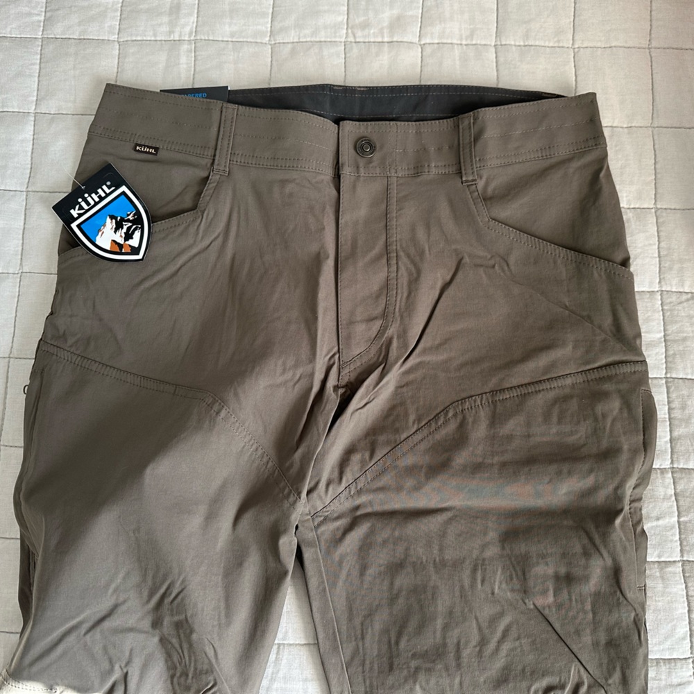 Kuhl Men’s Renegade Rock Pants